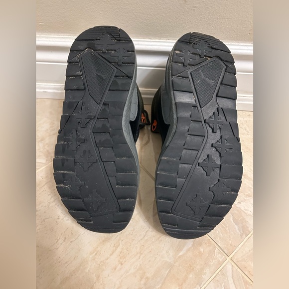 Puma X-Ray 2 Square Mid WTR Forest Night Black size 9 mens - Picture 6 of 11